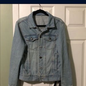 Denim jacket